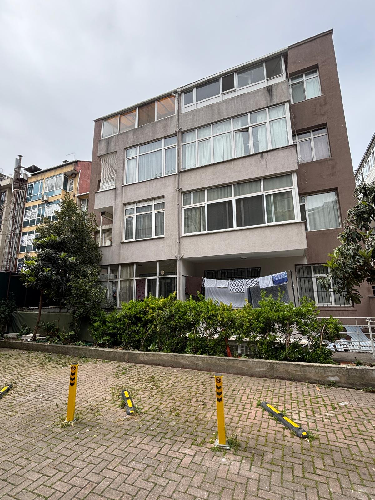 AGroup Estates — Kadikoy Moda