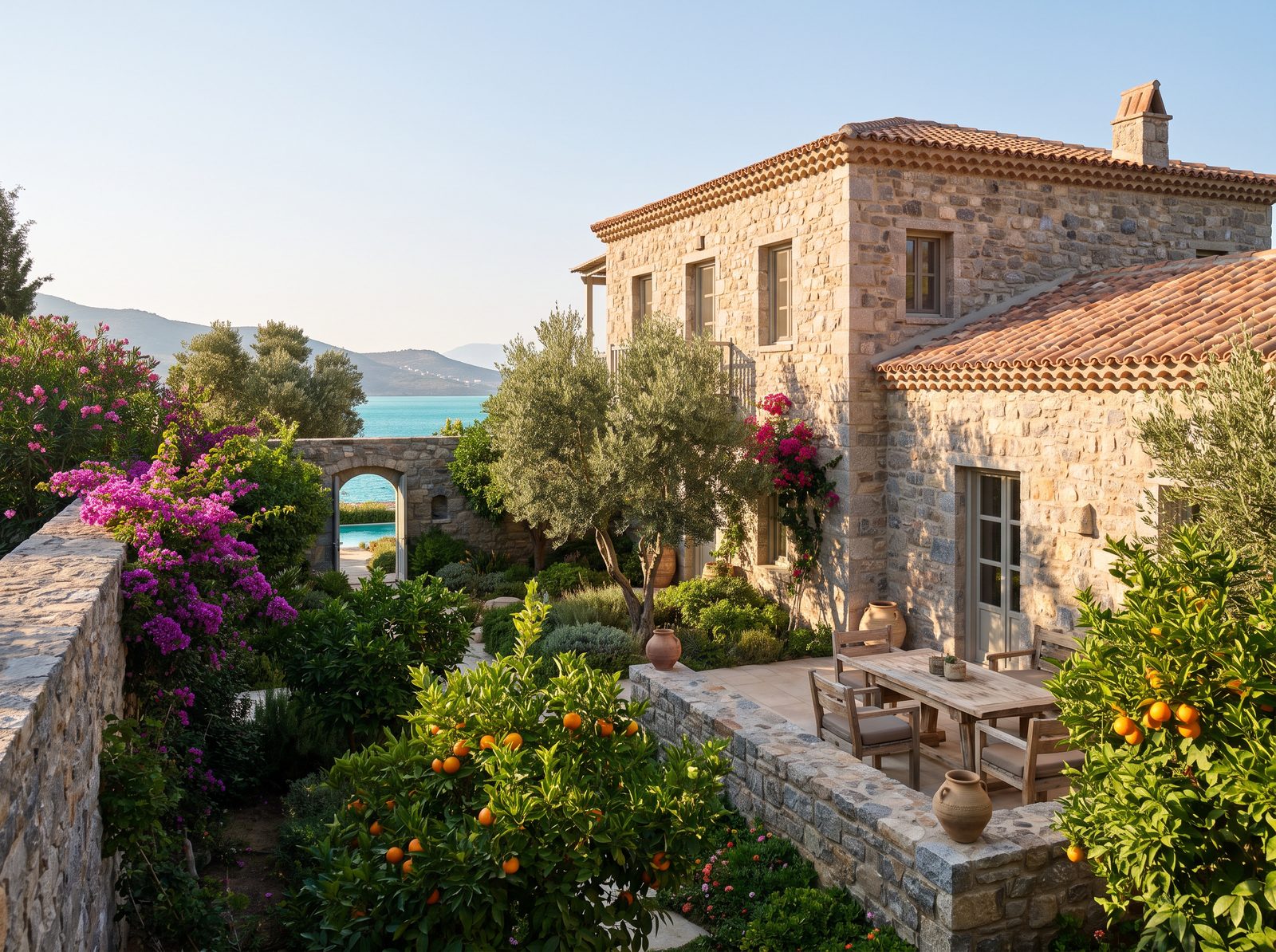 AGroup Estates — Gumusluk Bodrum