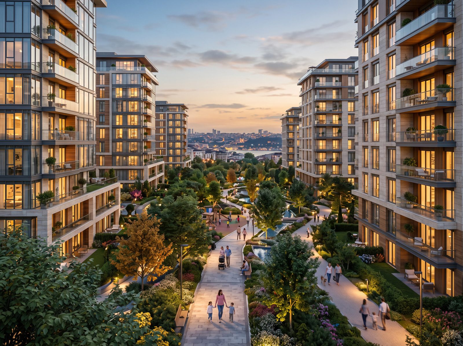 AGroup Estates — Vadi Istanbul