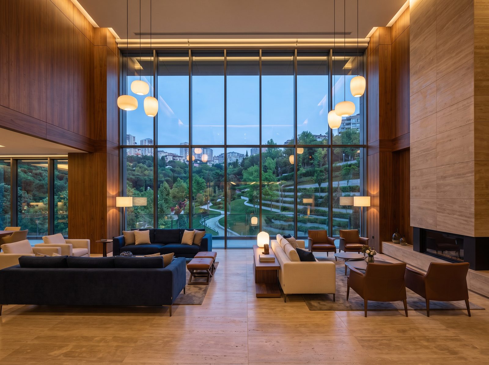 AGroup Estates — Vadi Istanbul