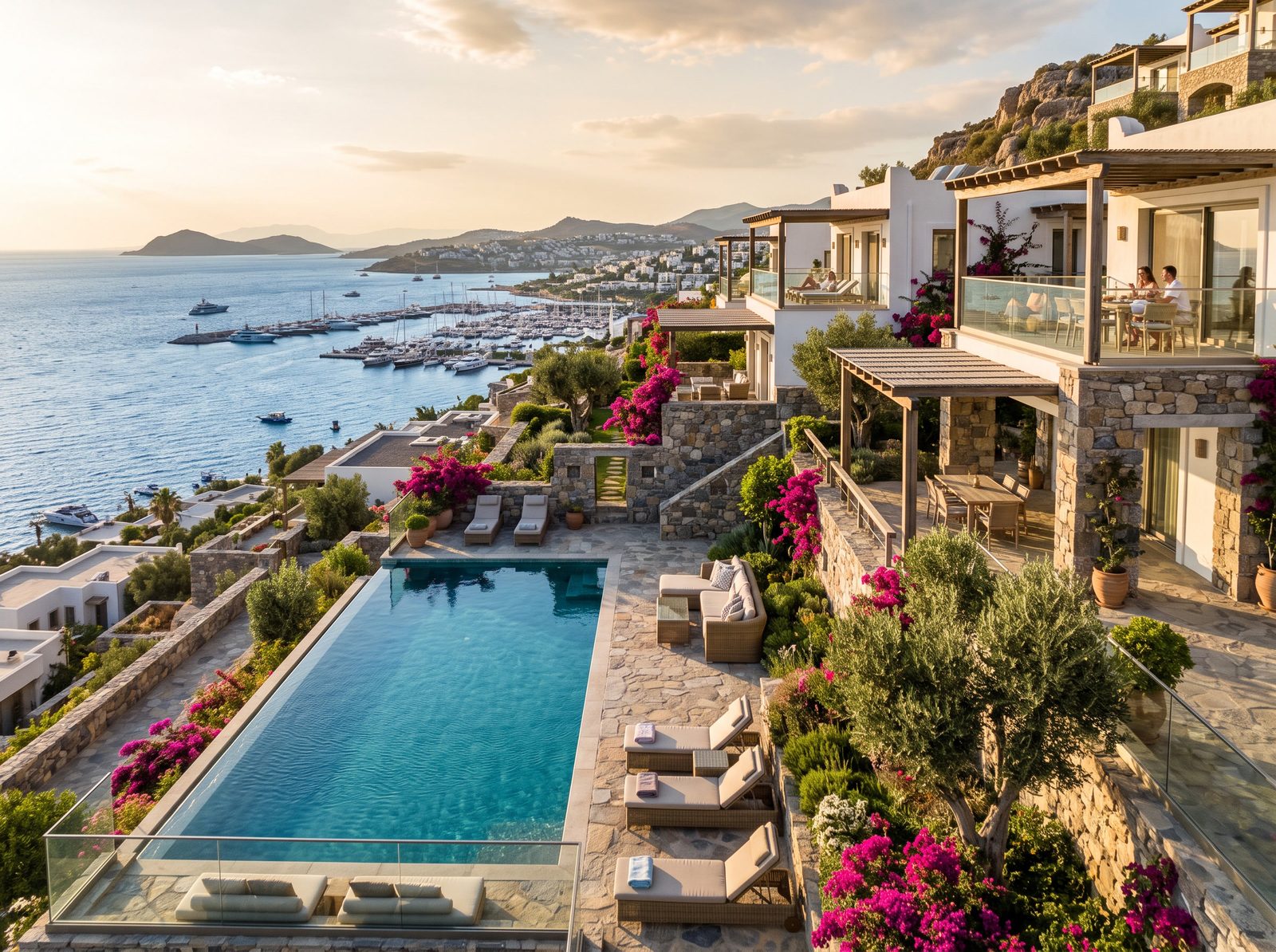 AGroup Estates — Yalikavak Bodrum