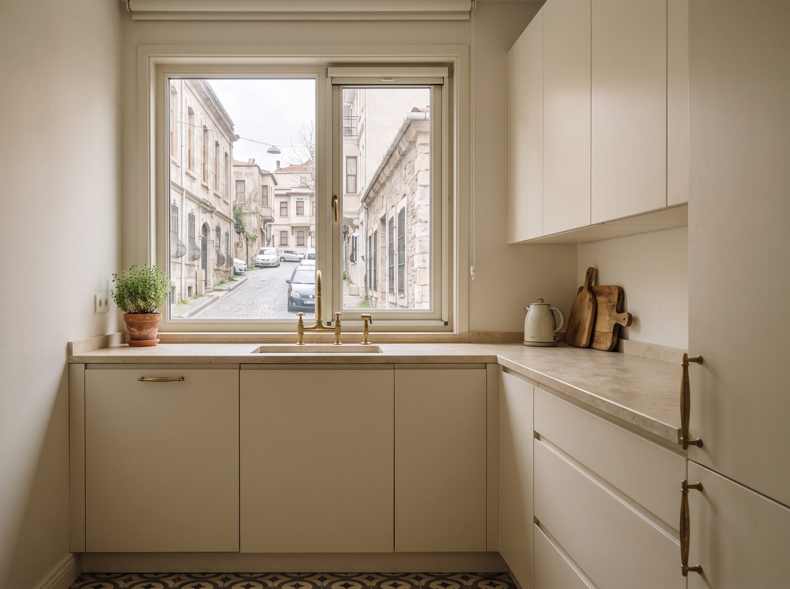AGroup Estates — Kadikoy Moda