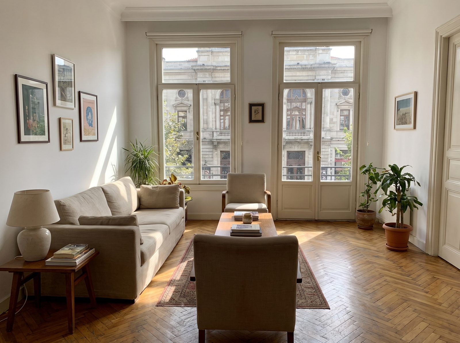AGroup Estates — Kadikoy Moda